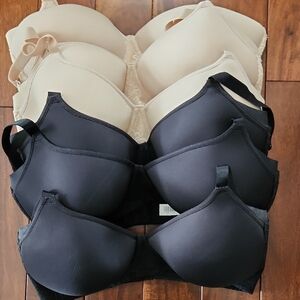 6 Wonderbras In Size 36d